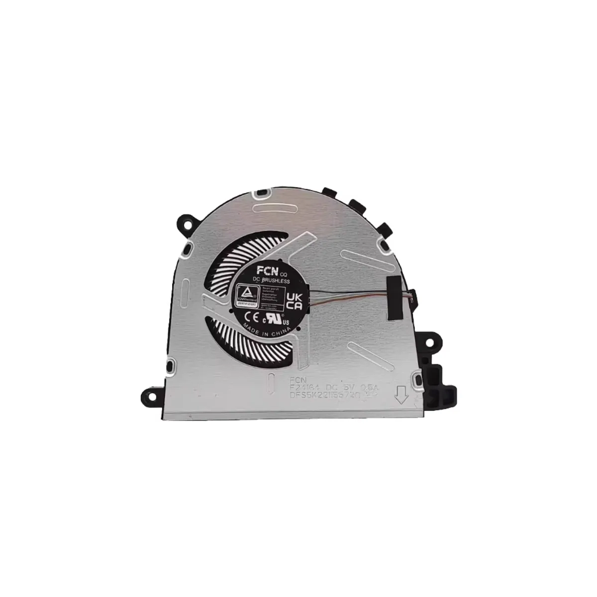 Lüfter F24164 DFS5K221155720 DQ5D597M037 Lüfter F24164 DFS5K221155720 DQ5D597M037