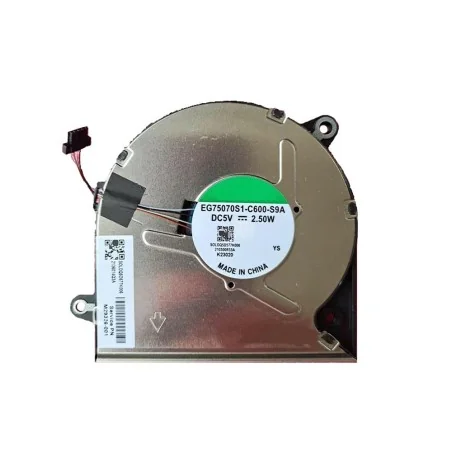 Sunon Fan EG75070S1-C600-S9A M29326-001 for HP ZBook Power G7 / G8 €16.50