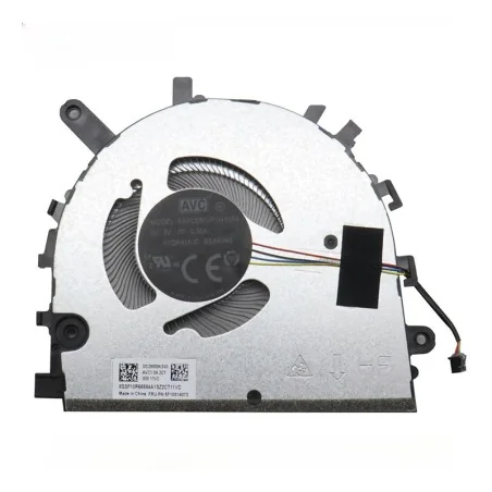 Ventilateur BAPC0805R5HY004 pour Lenovo IdeaPad Slim 3 14IRU91 83E5 / Slim 3 14IAH8 83EQ / Slim 5 Light 14ABR8 82XS €19.70