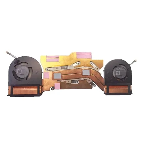 Heatsink & Cooling Fan Assembly (Dedicated GPU Version) 5H40W36673 for Lenovo ThinkPad Z16 Gen1 €52.80