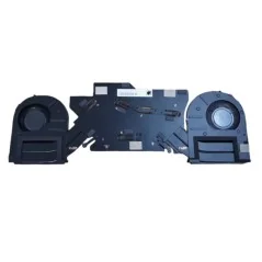 Module de Dissipation avec Ventilateur (Version GPU Dédiée) 5H40W36673 pour Lenovo ThinkPad Z16 Gen1