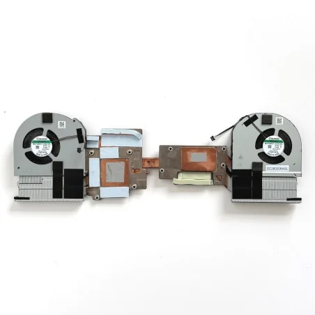 Modulo di Raffreddamento con Dissipatore e Ventola 0F5PP9 AT30P005ZCL per Dell Precision 7760 / M7760