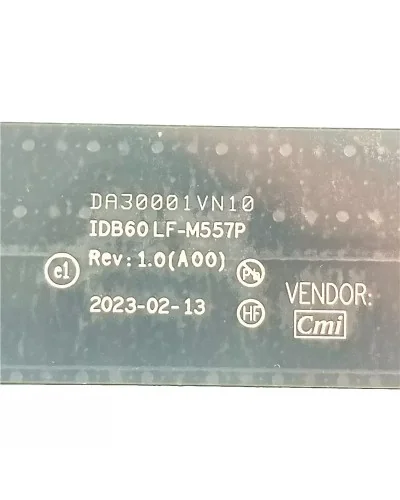 Câble de batterie 07TDRK DA30001VN10 LF-M557P pour Dell Precision 16 5680 M5680 €12.90