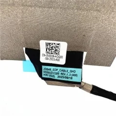 Cable Flex LCD eDP QHD 3K 0V9336 DC02C01CQ00 para Dell Pro 14 Premium PA14250