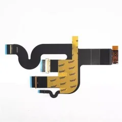 Cable Flex OLED Pantalla Táctil eDP KDO40 LF-0203P 0X3DMG DA300025M10 DA300025M11 para Dell 14 Premium DA14250