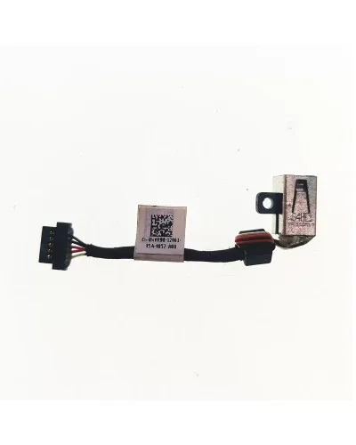 Cavo alimentazione DC-IN Power Jack 0NVR98 DC30100KP00 per Dell XPS 12 9Q23 9Q33 9Q34 €5.50