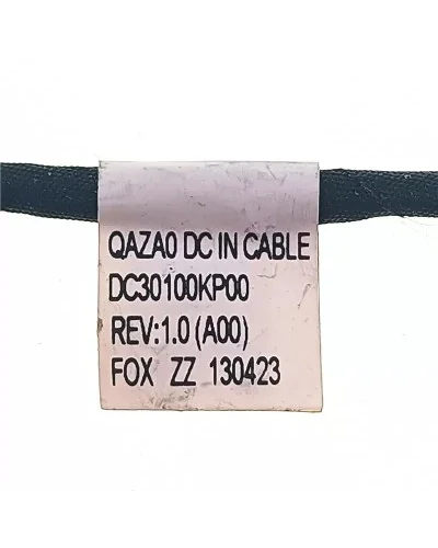 Cable alimentación DC-IN Power Jack 0NVR98 DC30100KP00 para Dell XPS 12 9Q23 9Q33 9Q34 €5.50