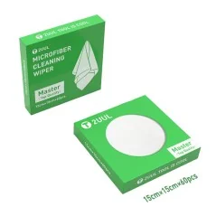 15×15 cm Ultra-Fine Microfiber Anti-Static Lint-Free Cleaning Cloth (60 pcs) €8.90