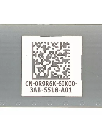 Câble nappe vidéo LVDS 0R9R6K LF-M554P DA30001VI20 pour Dell Precision 16 5680 M5680 €76.50