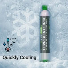SC10 50g Pâte Thermique Silicone Haute Performance pour CPU