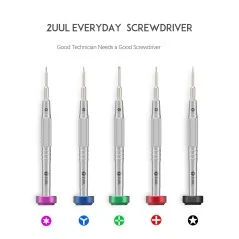 Colorful Flyshaft Precision Screwdriver Set – Multi-Function Phone Repair Tool