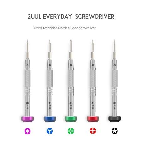 Colorful Flyshaft Precision Screwdriver Set – Multi-Function Phone Repair Tool