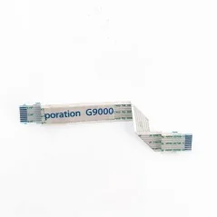 Cable Flex del Touchpad 0DW5PN NBX002XU00 para Dell Chromebook 3110 / 3120