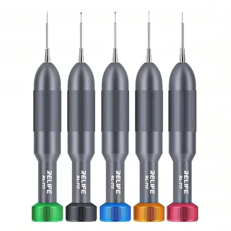 Set di Cacciaviti RL-717 Rocket-Head 5-in-1 per Smontaggio e Riparazione €25.80