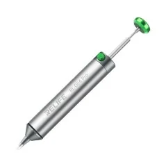 RL-084 Pro Powerful Aluminium Alloy Solder Sucker – Manual Solder Residue Remover €6.90