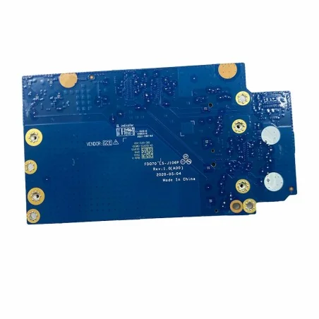 Carte Intermédiaire NVMe M.2 SSD 003P25 LS-J106P pour Dell Alienware Area-51M R2