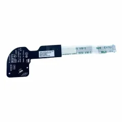 Placa de Botón de Encendido 02D9TY LF-J52CP para Dell Alienware M17 R3