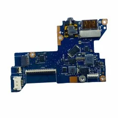 USB Audio Board 07J05H LS-H981P for Dell Latitude 15 9510