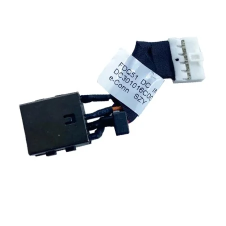 Cavo DC-IN Porta di Ricarica 0N2TFJ (Versione Corta) per Dell Alienware M15 R3 R4 €7.50