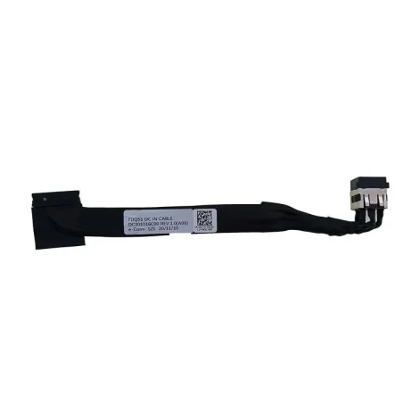 DC-IN Strombuchse Ladekabel 0N2TFJ DC301016C00 (Lange Version) für Dell Alienware M15 R3 R4 €6.50