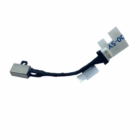 Cable DC-IN de Puerto de Carga 0N8R4T 450.0KD0D.0011 para Dell Inspiron 16 Plus 5620