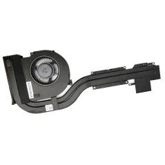 Ventilador de refrigeración y disipador 04CN35 para Dell Latitude E5570 / Precision 3510