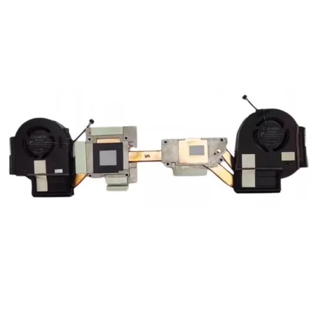 Ventola di raffreddamento con dissipatore 0PR6WV per Dell Precision 7530 (M7530)