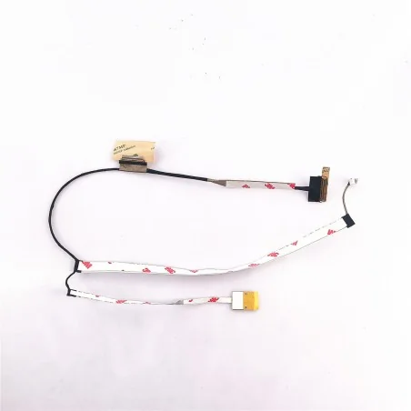 LCD eDP 144Hz 40 Pins Flex Video Screen Cable DC02C00J100 DC02C00K800 for Lenovo Legion Y730-15ICH / Y740-17IRHG