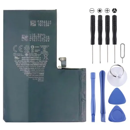 Battery Replacement A2830 4323mAh for iPhone 14 Pro Max €11.50