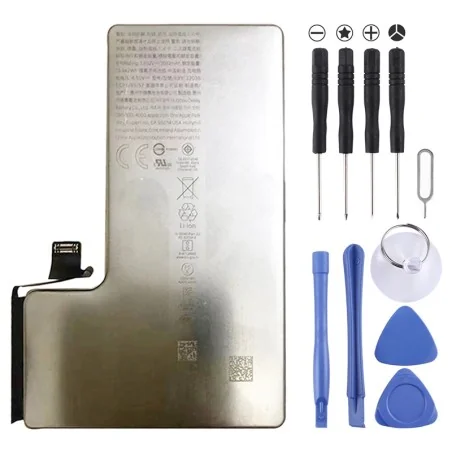 Original Battery Replacement 22038 3582mAh for iPhone 16 Pro €30.95