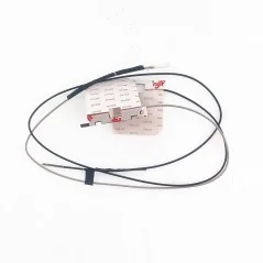 WiFi Antennas Cable 025.90153.0011 / 025.90154.0011 for Dell Inspiron 13 7370