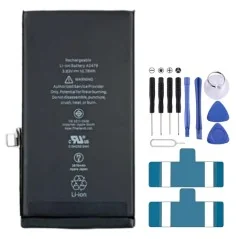 Batteria Li-ion di Ricambio 2815mAh per iPhone 12 / 12 Pro €8.50