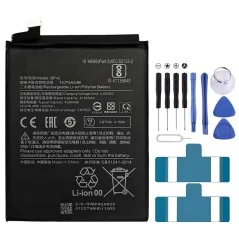 Batería Li-Polymer de Reemplazo BP42 4250mAh para Xiaomi Mi 11 Lite / Mi 11 Lite 5G €8.15