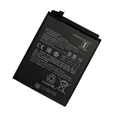 Li-Polymer Battery Replacement BP42 4250mAh for Xiaomi Mi 11 Lite / Mi 11 Lite 5G