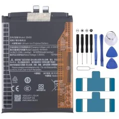 Li-Polymer Batterie Ersatz BM69 6550mAh für Xiaomi Redmi Turbo 4 K80 / K80 Pro €13.50