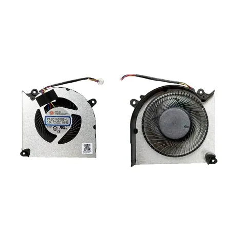 Ventola GPU PABD1A010SHL N549 per MSI Crosshair 16 HX / 17 HX €18.50