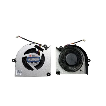 Ventilateur CPU PABD1A010SHR N550 pour MSI Crosshair 18 HX AI €16.80