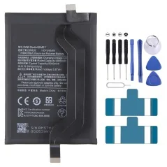 Li-Polymer Battery Replacement BM57 5020mAh for Xiaomi Redmi Note 10 Pro 4G / Redmi Note 10 Pro Max €10.15