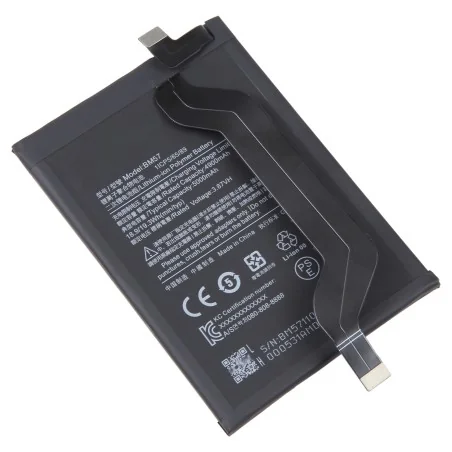 Batteria Li-Polimero di Ricambio BM57 5020mAh per Xiaomi Redmi Note 10 Pro 4G / Redmi Note 10 Pro Max