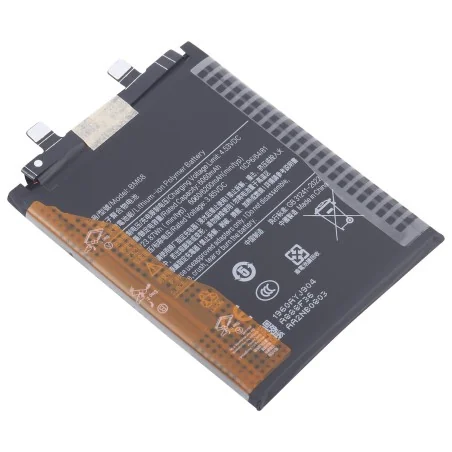 Batería Li-Polímero de Reemplazo BM68 6200mAh para Xiaomi Redmi Note 14 Pro+ 5G