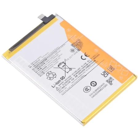 Batterie Li-Polymère de Remplacement BN5Q 5000mAh pour Xiaomi POCO C65 / POCO M6 5G / Redmi 13C