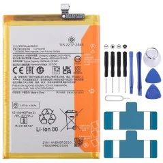 Batterie Li-Polymère de Remplacement BM5R 5000mAh pour Xiaomi Redmi 12 5G €7.95