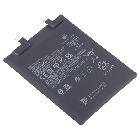 Batería Li-Polímero de Reemplazo BM5J 5000mAh para Xiaomi Mi 12T Pro / Redmi K50