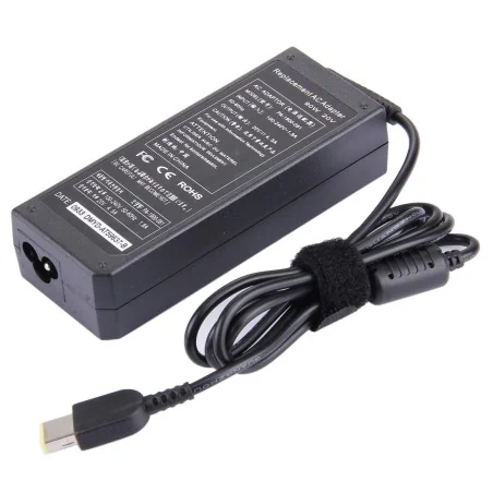 Adaptateur AC 90W 20V 4.5A pour Notebook Lenovo