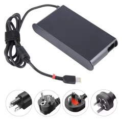 230W Laptop-Netzteil 20V 11,5A mit großem quadratischem USB-Anschluss für Lenovo ThinkPad / ThinkBook