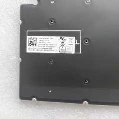 Tastiera Tedesca Retroilluminata GR 01HFK9 SG-99030-2DA SN2286BZ per Dell Inspiron 15 5584 5590 5594