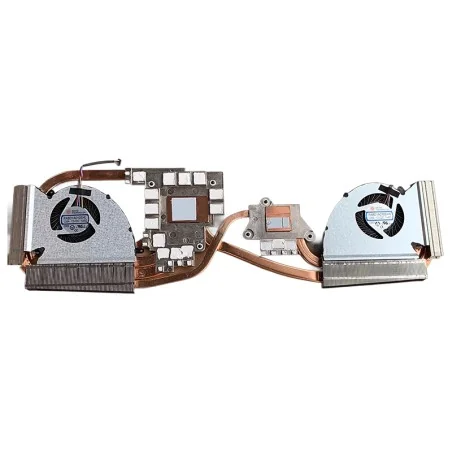 Cooling Fan & Heatsink Modul für MSI GE76 WE76 GP76 MS-17K3 MS-17K2 MS-17K1 €89.80