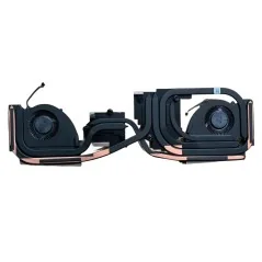 Modulo Ventola e Dissipatore per MSI GE76 WE76 GP76 MS-17K3 MS-17K2 MS-17K1