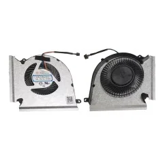 GPU Cooling Fan PABD08008SH N454 for MSI GE66 GP66 MS-1542 MS-1543 €15.50