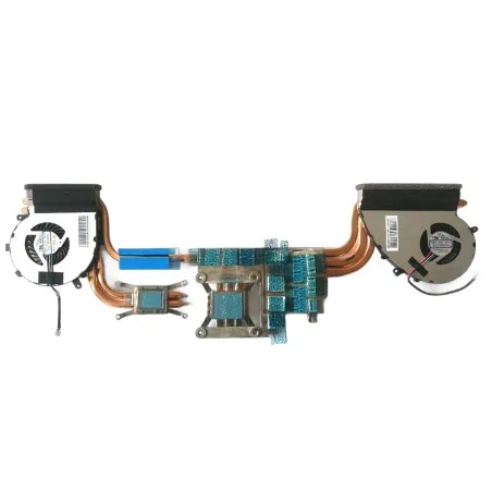 Módulo de Ventilador y Disipador de Calor para MSI GE72VR GP72MVR GL72VR PE72 €85.50